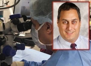 د. عروة ناصر أول طبيب عربي يكمل التخصص العالي لطب عيون الاطفال بأمريكا